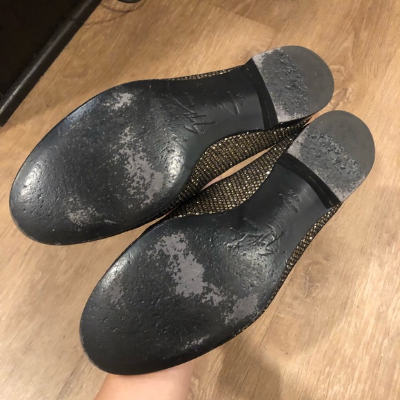 Giuseppe Zanotti loafer